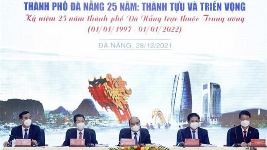 Da Nang’s success lies in ability to awaken human potential: President